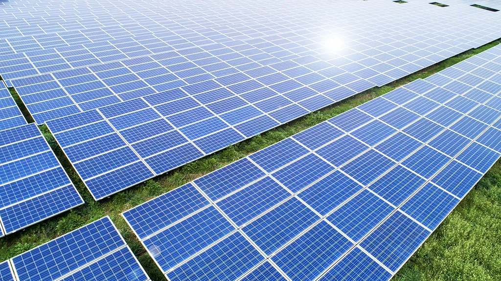 野立て太陽光発電における設計