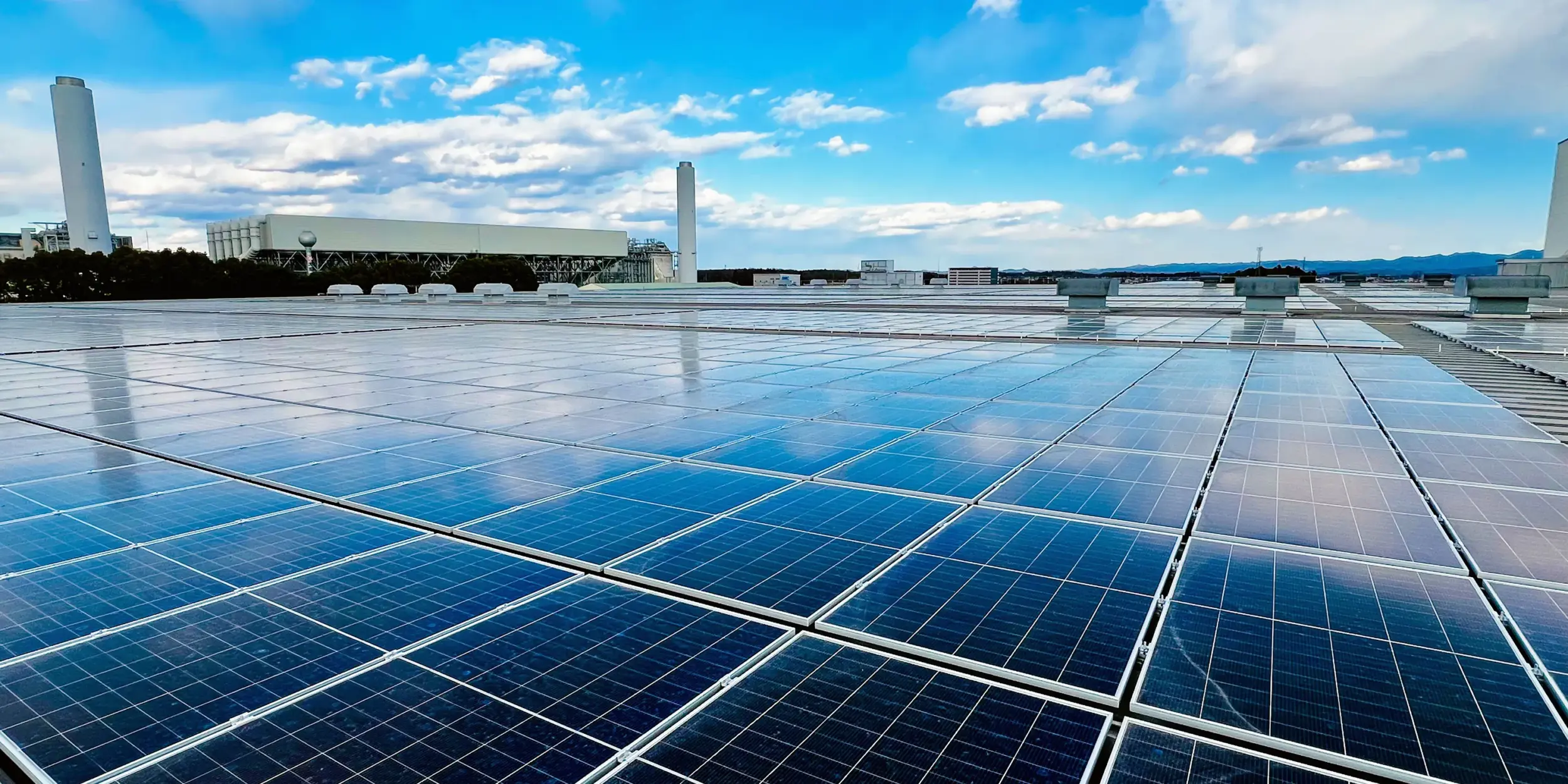 自家消費型太陽光発電