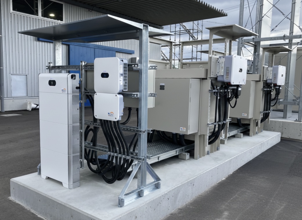 株式会社NTN紀南製作所様 製造工場（408kW）