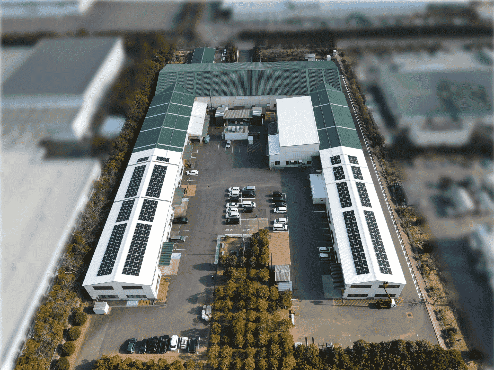 下村特殊精工株式会社様 製造工場（142kW）