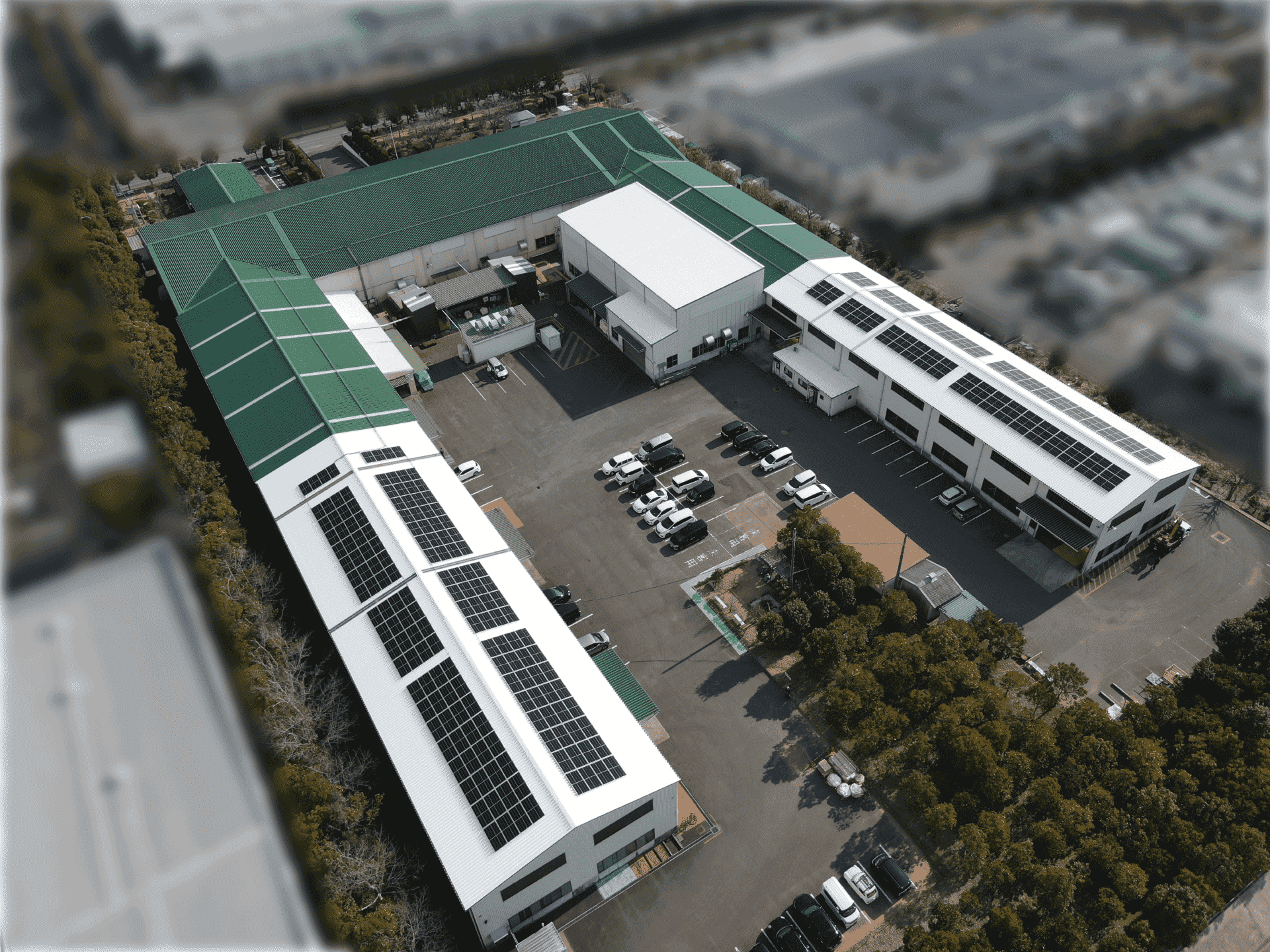 下村特殊精工株式会社様 製造工場（142kW）